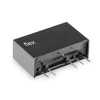 Isolated Module DC DC Converter 2 Output 15V -5V 100mA, 100mA 10.8V - 11.88V Input Isolated Module DC DC Converter 2 Output 15V -5V 100mA, 100mA 10.8V - 11.88V Input