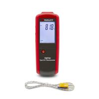 Handheld -591 ~ 2502°F (-346 ~ 1372°C) Sonde Thermometer C°/F°/K° Automatische uitschakeling, hold-functie, min./max. Handheld -591 ~ 2502°F (-346 ~ 1372°C) Sonde Thermometer C°/F°/K° Automatische uitschakeling, hold-functie, min./max.