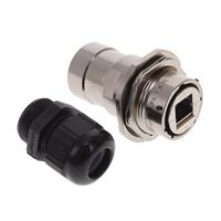 Modular Coupler Connector Jack, 8p8c (RJ45) To Jack, 8p8c (RJ45) Cat6 Modular Coupler Connector Jack, 8p8c (RJ45) To Jack, 8p8c (RJ45) Cat6