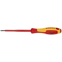 0.5mm x 3mm Slotted Screwdriver 7.95" (202.0mm) 0.5mm x 3mm Slotted Screwdriver 7.95" (202.0mm)