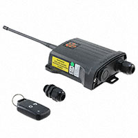 RF Transmitter and Receiver, Set 433.92MHz FM Handheld, 2 Button RF Transmitter and Receiver, Set 433.92MHz FM Handheld, 2 Button