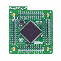 PIC32MZ2048EFH144 EasyPIC Fusion™ v7 PIC® PIC32 MCU 32-Bit Embedded Evaluation Board PIC32MZ2048EFH144 EasyPIC Fusion™ v7 PIC® PIC32 MCU 32-Bit Embedded Evaluation Board
