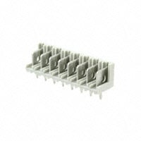 8 Position Terminal Block Header, Blade Pins 0.197" (5.00mm) Vertical Through Hole 8 Position Terminal Block Header, Blade Pins 0.197" (5.00mm) Vertical Through Hole