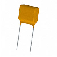 1000 pF ±5% 10000V (10kV) Ceramic Capacitor C0G, NP0 Radial 1000 pF ±5% 10000V (10kV) Ceramic Capacitor C0G, NP0 Radial