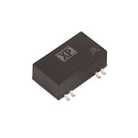 Isolated Module DC DC Converter 2 Output 12V -12V 83mA, 83mA 4.5V - 5.5V Input Isolated Module DC DC Converter 2 Output 12V -12V 83mA, 83mA 4.5V - 5.5V Input