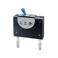 Schutzschalter Magnetisch (hydraulische Verzögerung) 100A 480 V AC 80 V DC Hebel Panelmontage Schutzschalter Magnetisch (hydraulische Verzögerung) 100A 480 V AC 80 V DC Hebel Panelmontage