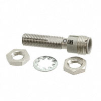 电感 接近传感器 0.079"(2mm) IP67 圆柱形,有螺纹 - M8 电感 接近传感器 0.079"(2mm) IP67 圆柱形,有螺纹 - M8