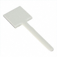 Cable Clip, Bendable White Adhesive Cable Clip, Bendable White Adhesive