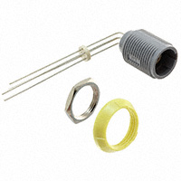 4 Position Circular Connector Receptacle, Female Sockets Solder 4 Position Circular Connector Receptacle, Female Sockets Solder