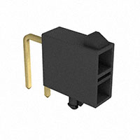 Connector Header Through Hole, Right Angle 2 position Connector Header Through Hole, Right Angle 2 position