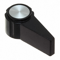 Knob 0.125" (3.18mm) Shaft with Phenolic Black Knob 0.125" (3.18mm) Shaft with Phenolic Black