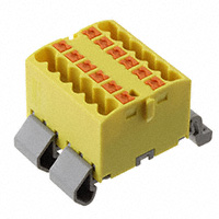 CLIPLINE-PTFIX-12POS-YL CLIPLINE-PTFIX-12POS-YL