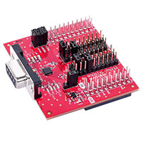 TRS3122E RS232 Schnittstelle LaunchPad™ Plattform-Evaluierung, Erweiterungsboard TRS3122E RS232 Schnittstelle LaunchPad™ Plattform-Evaluierung, Erweiterungsboard
