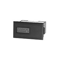 Time Counter (Hour Meter) None Required (Battery Included) Panel Mount Time Counter (Hour Meter) None Required (Battery Included) Panel Mount