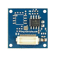 24FC1025 EEPROM Memory TinyDuino Platform Evaluation Expansion Board 24FC1025 EEPROM Memory TinyDuino Platform Evaluation Expansion Board