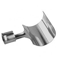 Soldering Tip Curved For Heat Shrink Tubing Soldering Tip Curved For Heat Shrink Tubing