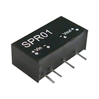 Isolated Module DC DC Converter 1 Output 12V 84mA 10.8V - 13.2V Input Isolated Module DC DC Converter 1 Output 12V 84mA 10.8V - 13.2V Input