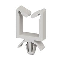 缆线 夹子,扣线套 天然 箭头,翼片 0.438" 长 x 0.190" 高(11.13mm x 4.83mm) 缆线 夹子,扣线套 天然 箭头,翼片 0.438" 长 x 0.190" 高(11.13mm x 4.83mm)