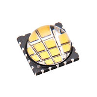 LED 照明 LuxiGen™ LZC 白色,暖色 2700K 3 阶麦克亚当椭圆 38.8V 700mA 110° 24-SMD,无引线裸焊盘 LED 照明 LuxiGen™ LZC 白色,暖色 2700K 3 阶麦克亚当椭圆 38.8V 700mA 110° 24-SMD,无引线裸焊盘