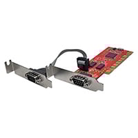 RS-232 Adapterkaarten PCI RS-232 Adapterkaarten PCI