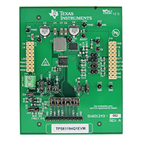 TPS61194-Q1 - 4 Non-Isolated Outputs LED Driver Evaluation Board TPS61194-Q1 - 4 Non-Isolated Outputs LED Driver Evaluation Board