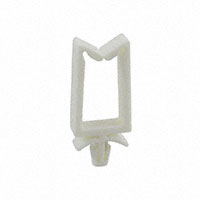 缆线 夹子,扣线套 天然 箭头,翼片 0.438" 长 x 0.740" 高(11.13mm x 18.80mm) 缆线 夹子,扣线套 天然 箭头,翼片 0.438" 长 x 0.740" 高(11.13mm x 18.80mm)