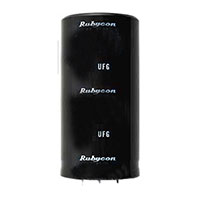 1200 µF 450 V Aluminum Electrolytic Capacitors Radial, Can 10000 Hrs @ 85°C 1200 µF 450 V Aluminum Electrolytic Capacitors Radial, Can 10000 Hrs @ 85°C