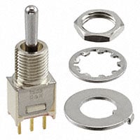 拨动开关 SPDT 面板安装 拨动开关 SPDT 面板安装