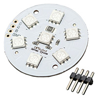 LED Board Opto Platform Evaluation Expansion Board LED Board Opto Platform Evaluation Expansion Board