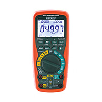Auto True RMS Handheld Digital (DMM) Multimeter 5.0 Digit LCD Display Voltage, Current, Resistance, Capacitance, Temperature, Frequency Battery Test, Continuity, Diode Test Function Features Auto Off, Backlight, Data Logging (Internal Memory), Hold, Min/Max Auto True RMS Handheld Digital (DMM) Multimeter 5.0 Digit LCD Display Voltage, Current, Resistance, Capacitance, Temperature, Frequency Battery Test, Continuity, Diode Test Function Features Auto Off, Backlight, Data Logging (Internal Memory), Hold, Min/Max