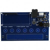CY3203A-CAPSENSE(board) CY3203A-CAPSENSE(board)