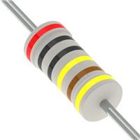 2m Ohm Axial 1% HHV 2m Ohm Axial 1% HHV