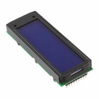 Displaymodulen - LCD, grafisch Transflectief Wit STN - Super-Twisted Nematic Parallel, 8-bits 122 x 32 Displaymodulen - LCD, grafisch Transflectief Wit STN - Super-Twisted Nematic Parallel, 8-bits 122 x 32