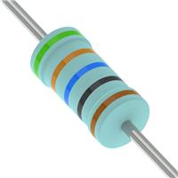 536 Ohm Axial 1% MF0 536 Ohm Axial 1% MF0