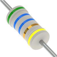 56m Ohm Axial 5% HHV 56m Ohm Axial 5% HHV