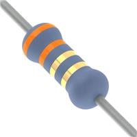 3.3 Ohms ±5% 2W Through Hole Resistor Axial Flame Retardant Coating, Safety Metal Oxide Film 3.3 Ohms ±5% 2W Through Hole Resistor Axial Flame Retardant Coating, Safety Metal Oxide Film