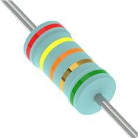 24,3 Ohm Axial 0,5% MFR 24,3 Ohm Axial 0,5% MFR