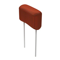 0.047 µF Film Capacitor 250V 630V Polypropylene (PP), Metallized Radial 0.047 µF Film Capacitor 250V 630V Polypropylene (PP), Metallized Radial