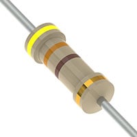 430 Ohm Axial 5% CFR Series 430 Ohm Axial 5% CFR Series