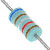 61,9k Ohm Axial 1% MF0 61,9k Ohm Axial 1% MF0