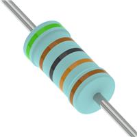 510k Ohm Axial 1% MF0 510k Ohm Axial 1% MF0