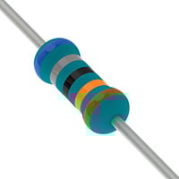 680 kOhms ±1% 0.25W, 1/4W Through Hole Resistor Axial Flame Retardant Coating, High Voltage, Moisture Resistant, Pulse Withstanding, Safety Metal Film 680 kOhms ±1% 0.25W, 1/4W Through Hole Resistor Axial Flame Retardant Coating, High Voltage, Moisture Resistant, Pulse Withstanding, Safety Metal Film