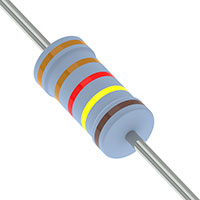 3,32m Ohm Axial 1% MFR 3,32m Ohm Axial 1% MFR