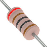 210 Ohm Axial 1% FMP 210 Ohm Axial 1% FMP