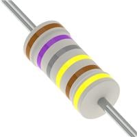 1,78m Ohm Axial 1% HHV 1,78m Ohm Axial 1% HHV