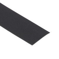Flat Ribbon Cable Black 25 Conductors 0.050" (1.27mm) Flat Cable 100.0' (30.48m) Flat Ribbon Cable Black 25 Conductors 0.050" (1.27mm) Flat Cable 100.0' (30.48m)