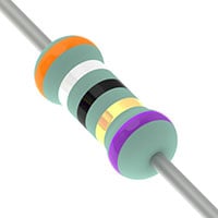 39 Ohm 5% Axial PNPV 39 Ohm 5% Axial PNPV