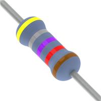 48,7k Ohm 1% Axial RSMF 48,7k Ohm 1% Axial RSMF