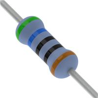 560 Ohm 1% Axial RSMF 560 Ohm 1% Axial RSMF