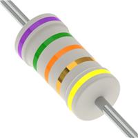 75k Ohm Axial 5% HHV 75k Ohm Axial 5% HHV